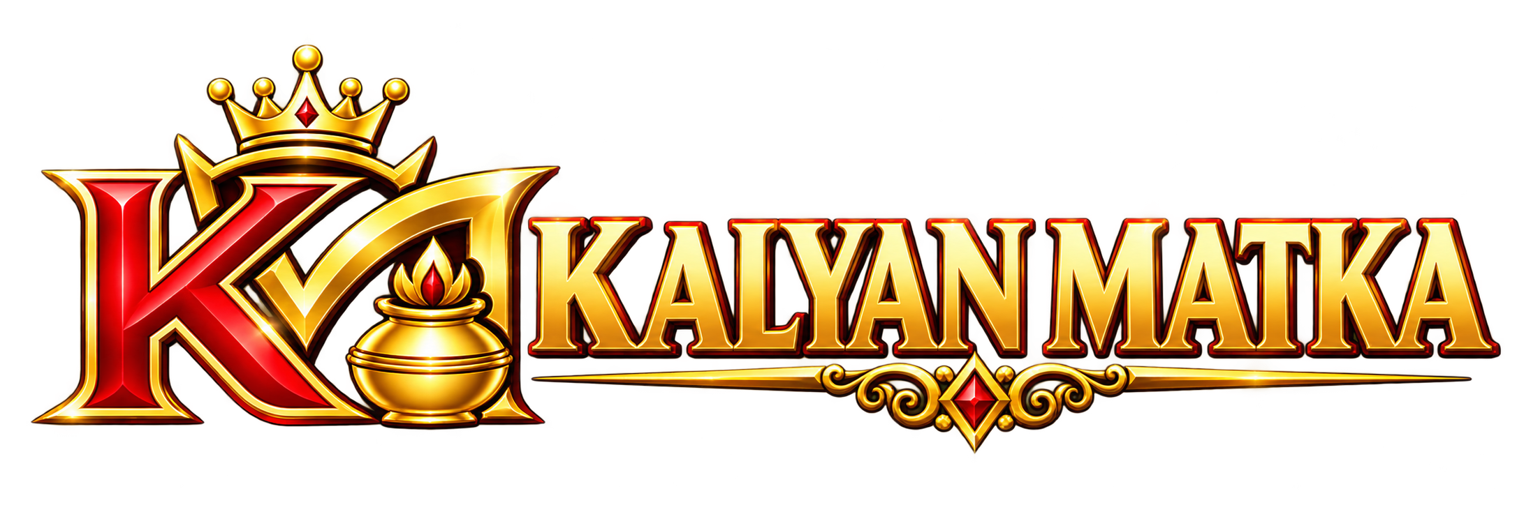 Kalyan Matka official logo